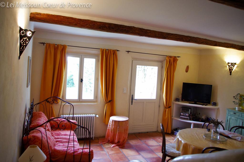 Lei Meissoun Mallemort Room photo