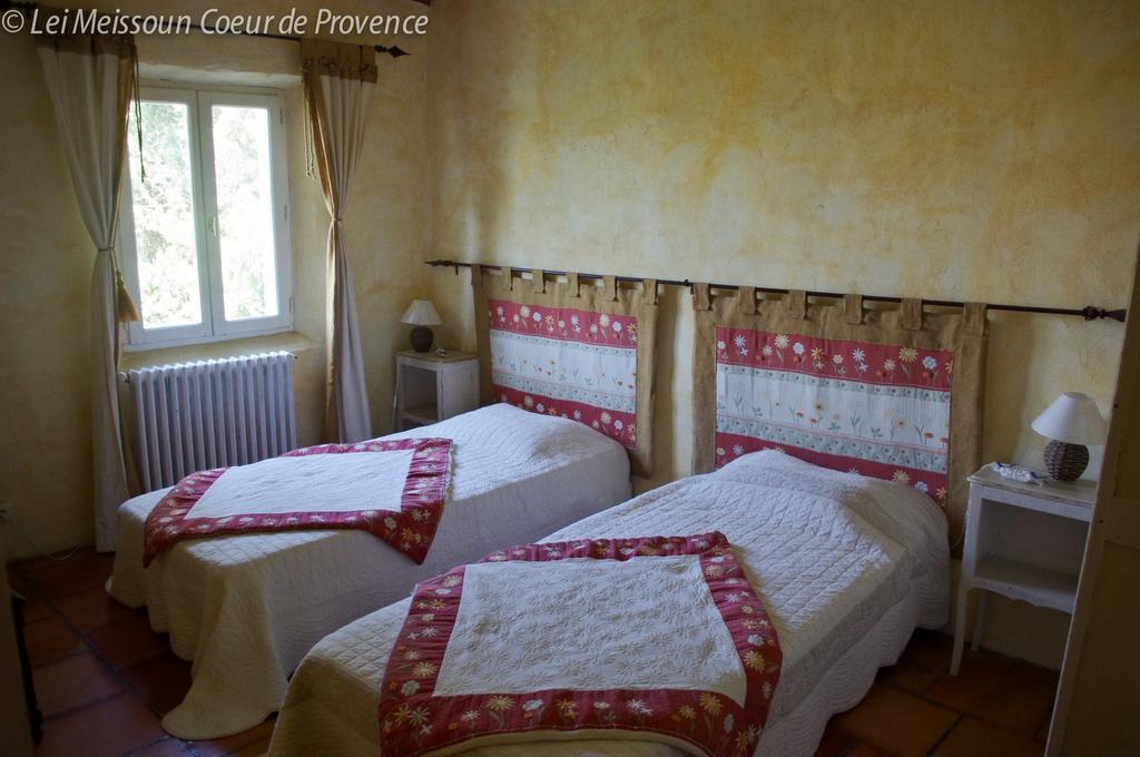 Lei Meissoun Mallemort Room photo