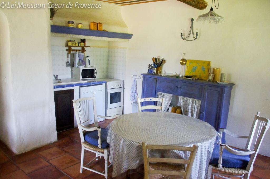 Lei Meissoun Mallemort Room photo